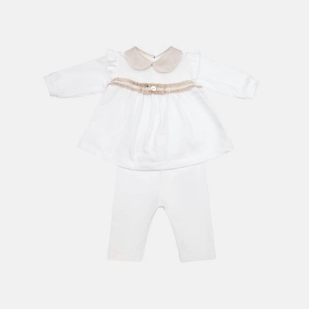 Completo jersey neonata