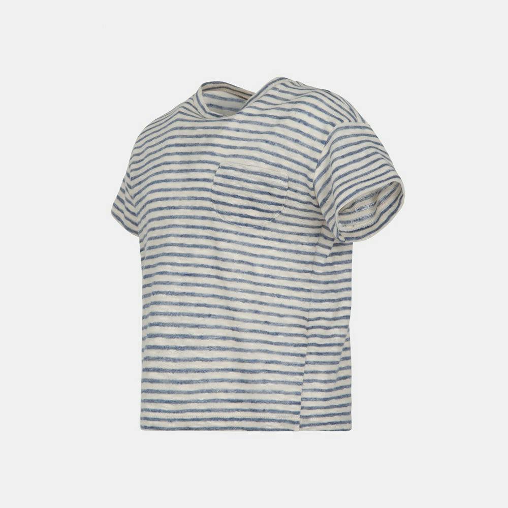T-shirt in lino da bambino